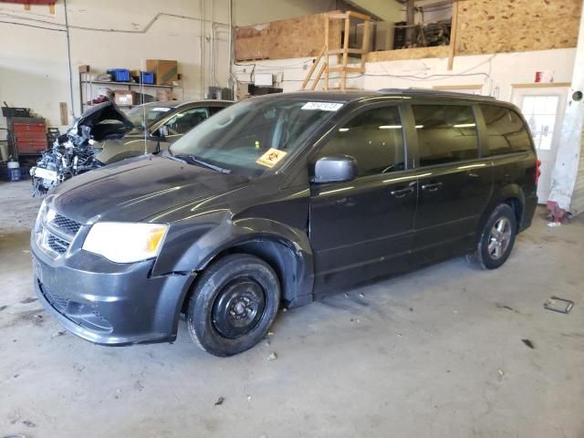 2011 Dodge Caravan Engine Assembly