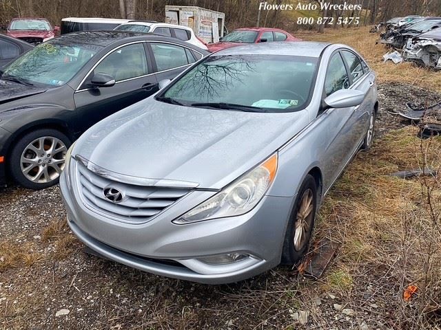 2012 Hyundai Sonata Engine Assembly