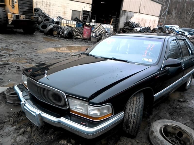 1993 Buick Roadmaster Fuel Filler Door