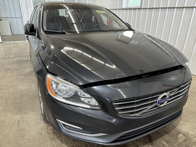 2016 Volvo 60 Series Mirror Glass