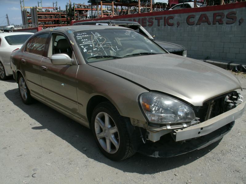 2003 Infiniti M45 Brake Booster