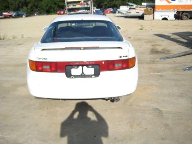 1990 Toyota Celica Tail Light