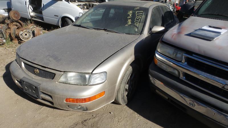 1996 Nissan Maxima Fuel Tank