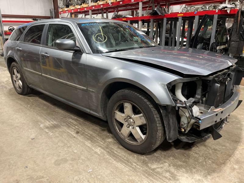 2005 Dodge Magnum Door Rear