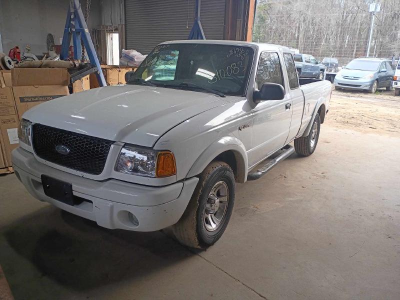 2002 Ford Ranger Valve Cover