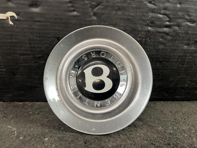 2007 Bentley Continental Center Cap