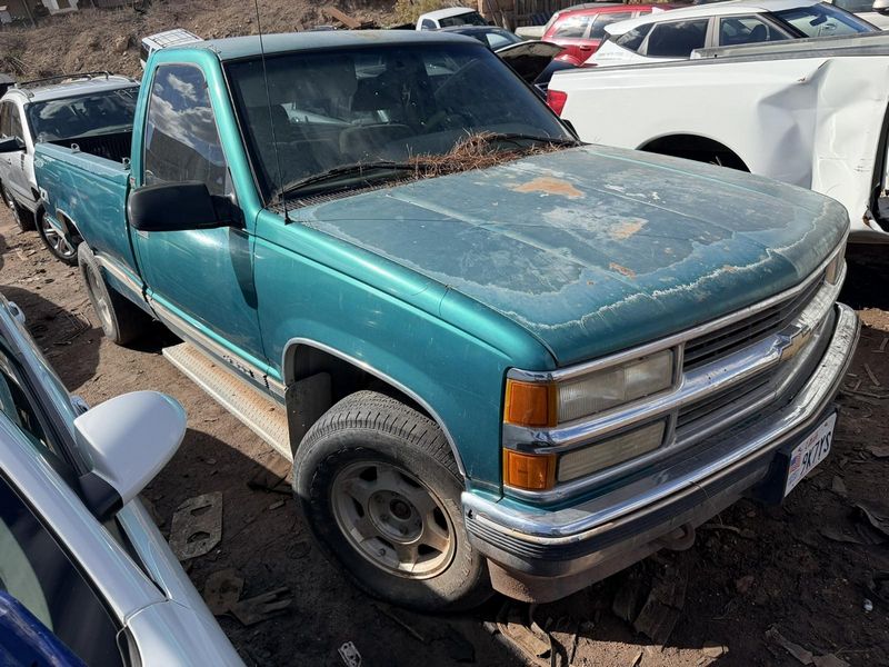 1995 Chevy Truck-1500 Series Dash Panel