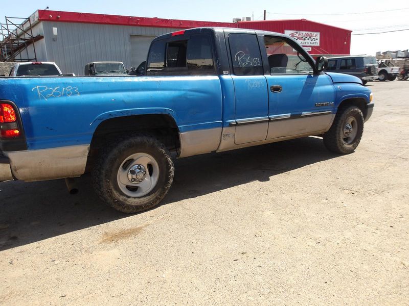 2001 Dodge Truck-1500 Transmission
