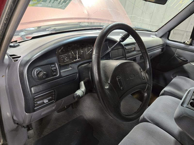 1995 Ford Truck-F250 Super Duty Steering Column