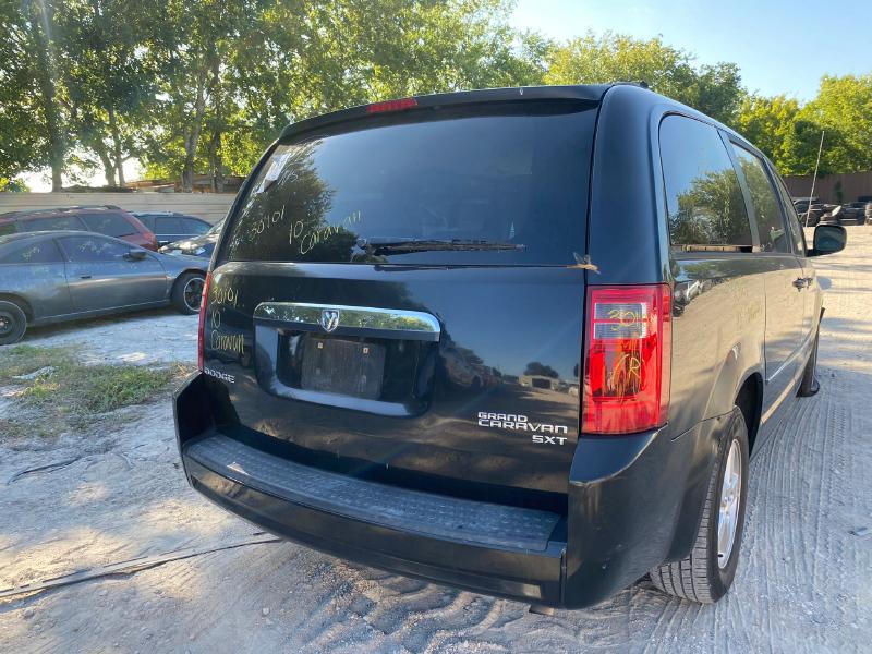 2010 Dodge Caliber Hatch