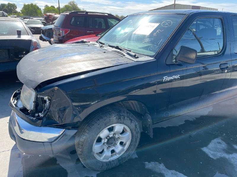 2000 Nissan Frontier Air Bag Clockspring