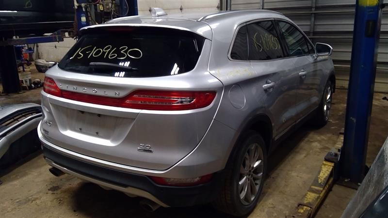 2015 Lincoln MKC Amplifier