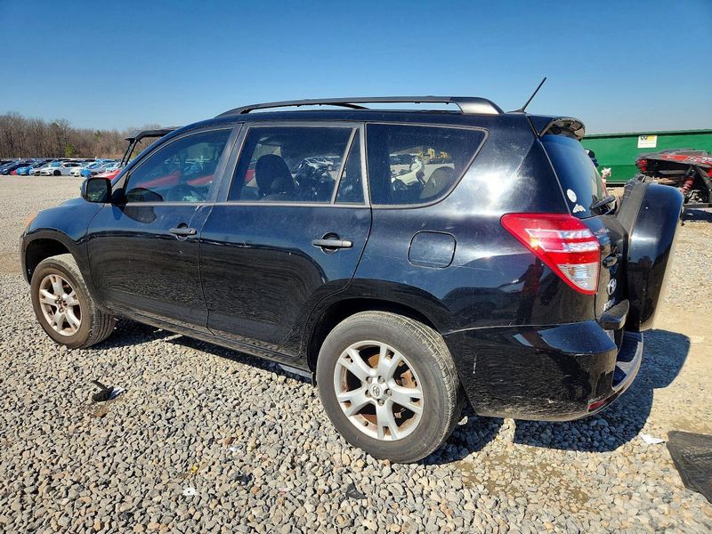 2010 Toyota RAV4 Wheel