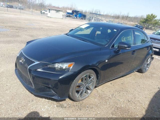 2015 Lexus IS350 Wheel
