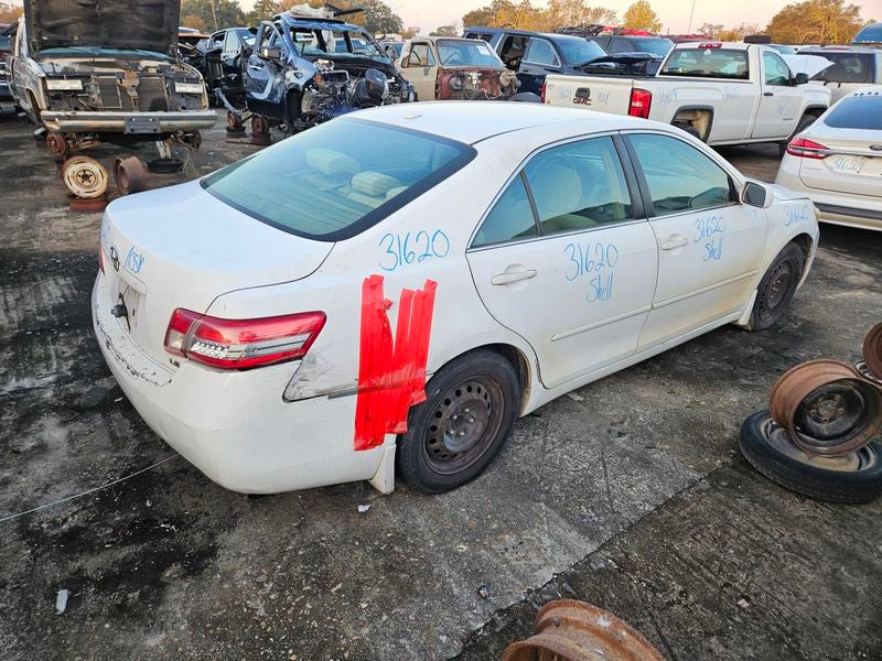2010 Toyota Camry Door Front