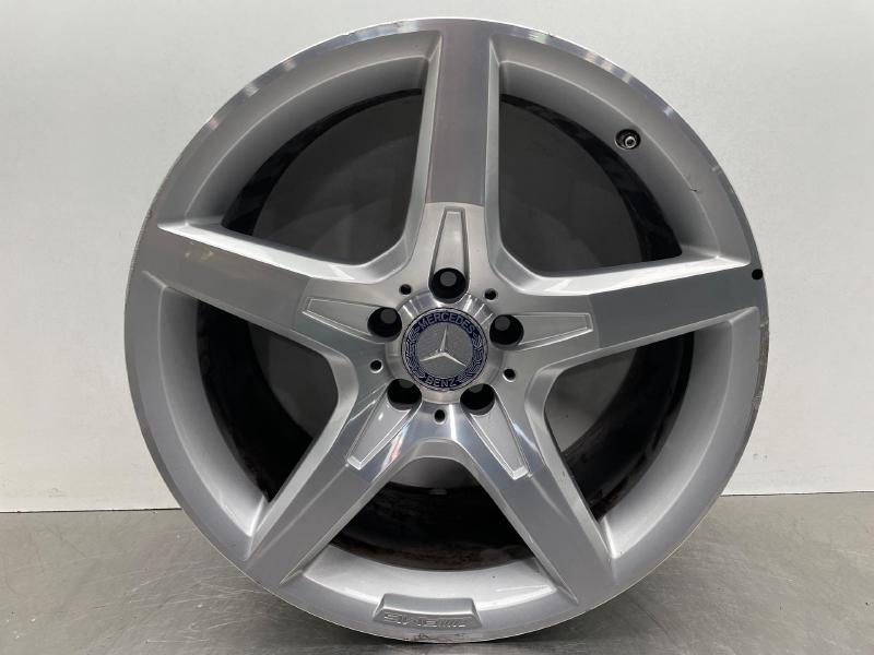 2014 Mercedes SL Class Wheel