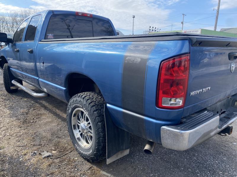 2004 Dodge Truck-2500 Series Backing Plate