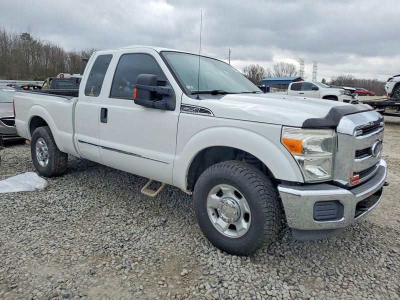 2015 Ford Truck-F250 Super Duty Fender