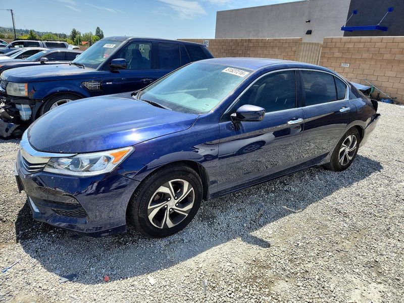 2015 Honda Accord Seat Belt Front