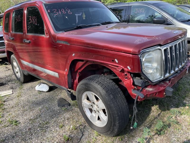 2011 - JEEP LIBERTY - Catalytic Converter