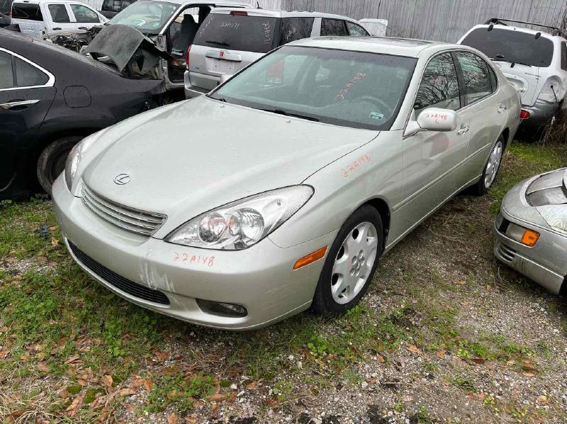 2003 Lexus ES300 Engine Assembly