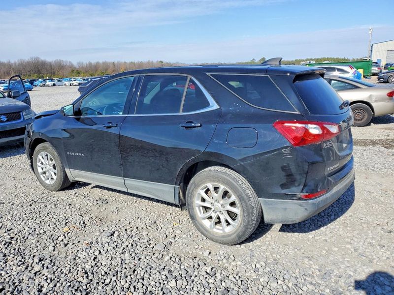 2018 Chevy Equinox Sunvisor