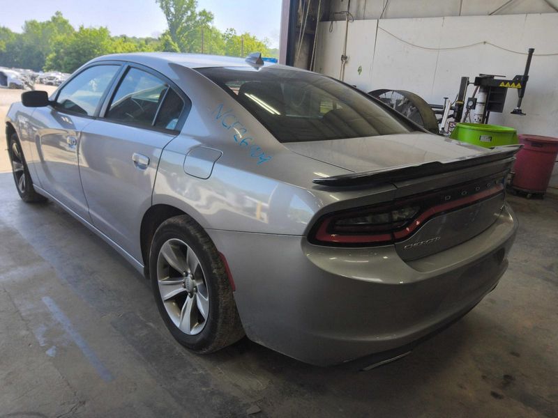 2016 Dodge Charger Front Door Window Motor