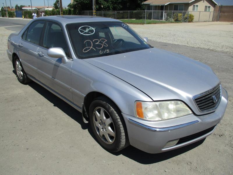 2002 Acura RL Fender