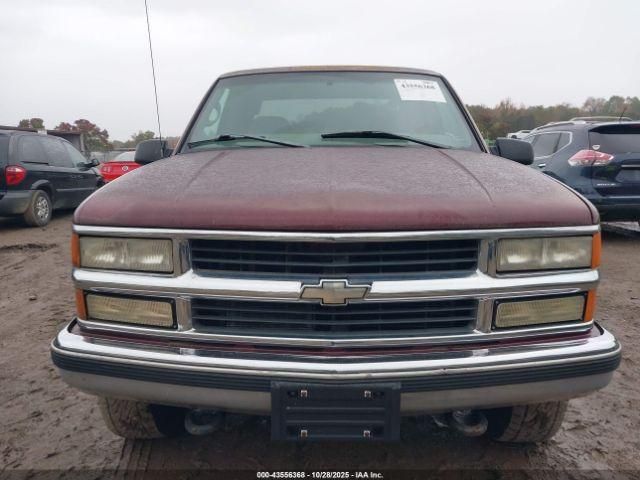 1998 Chevy Truck-2500 Series Wheel