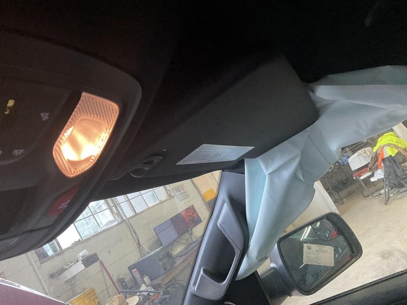 2020 Dodge Truck-1500 Sunvisor