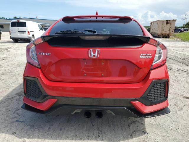 2020 Honda Civic Amplifier