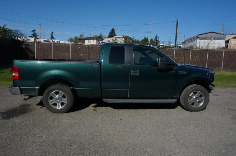 2008 Ford Truck-F150 Pickup Bed