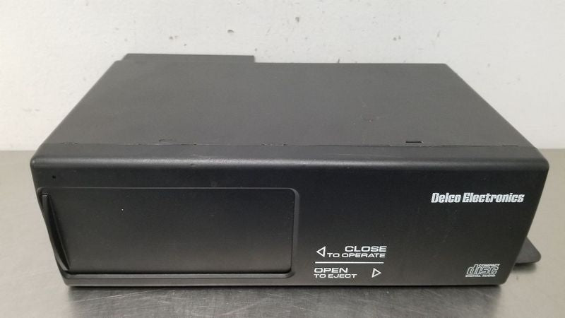 1997 Cadillac Eldorado Cd Player