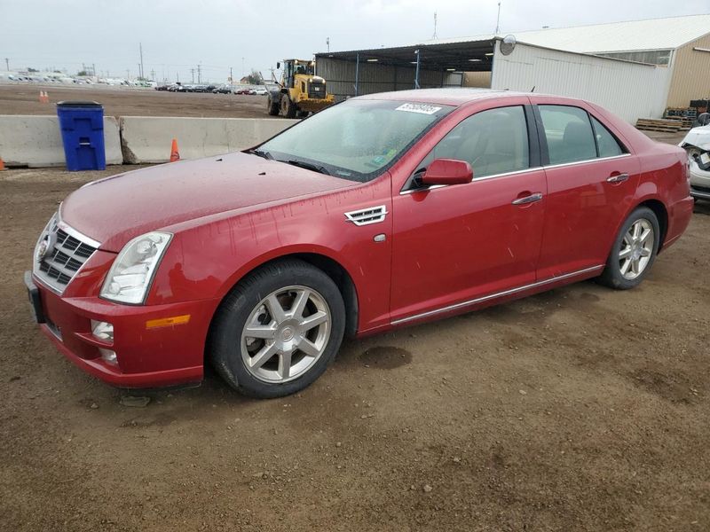 2006 Cadillac STS Control Arm Rear Lower