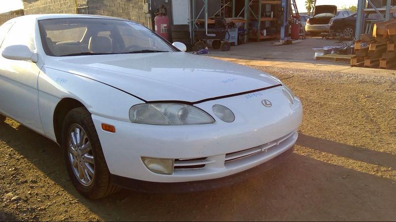 1993 Lexus SC Headlight Assembly
