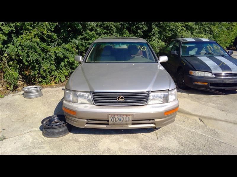 1997 Lexus LS400 Transmission