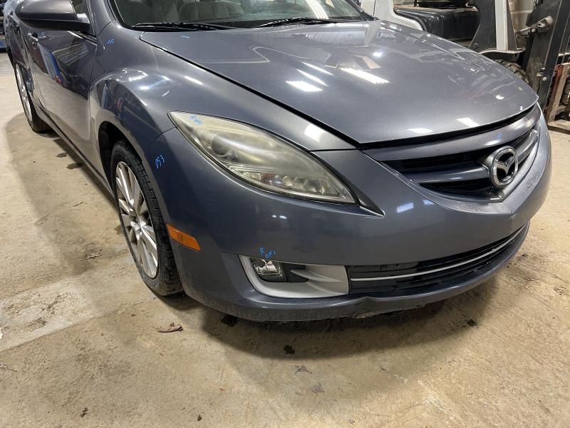 2011 Mazda 6 Fender
