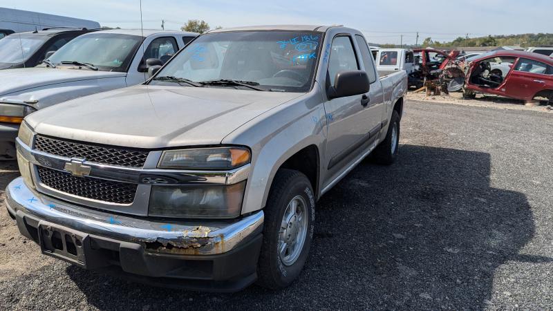 2007 Chevy Truck-Colorado Wiper Arm