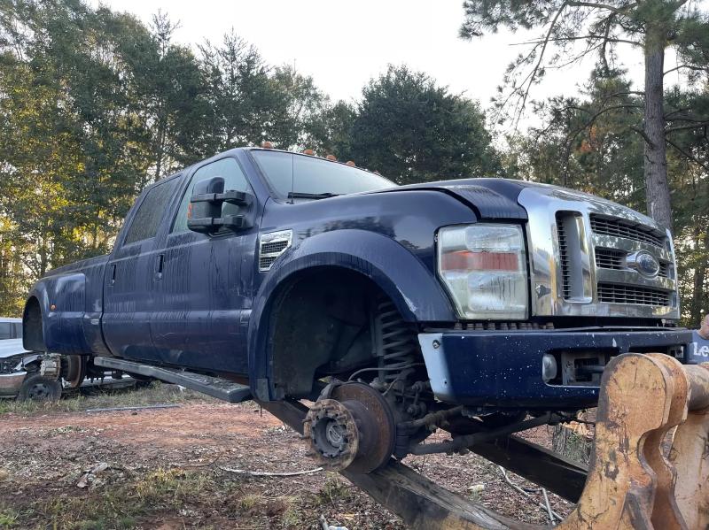 2008 Ford Truck-F450 Super Duty Mirror Door