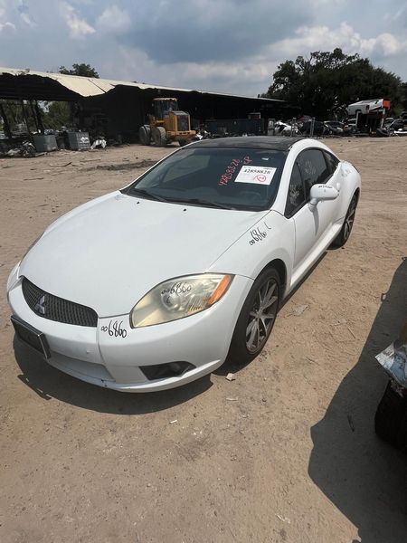 2010 Mitsubishi Eclipse Headlight Assembly