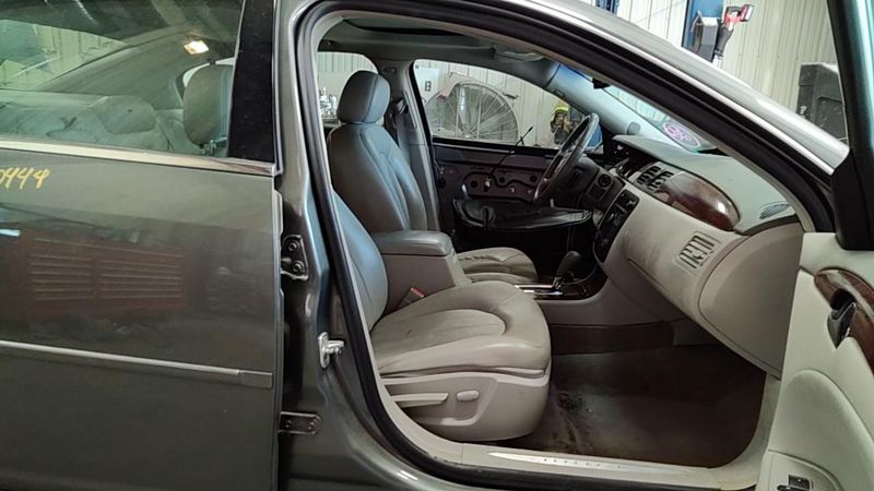 2011 Buick Lucerne Interior Trim Panel Door (Front)