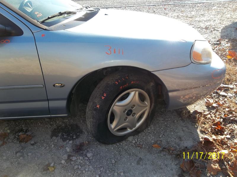 1998 Ford Contour Hub Cap