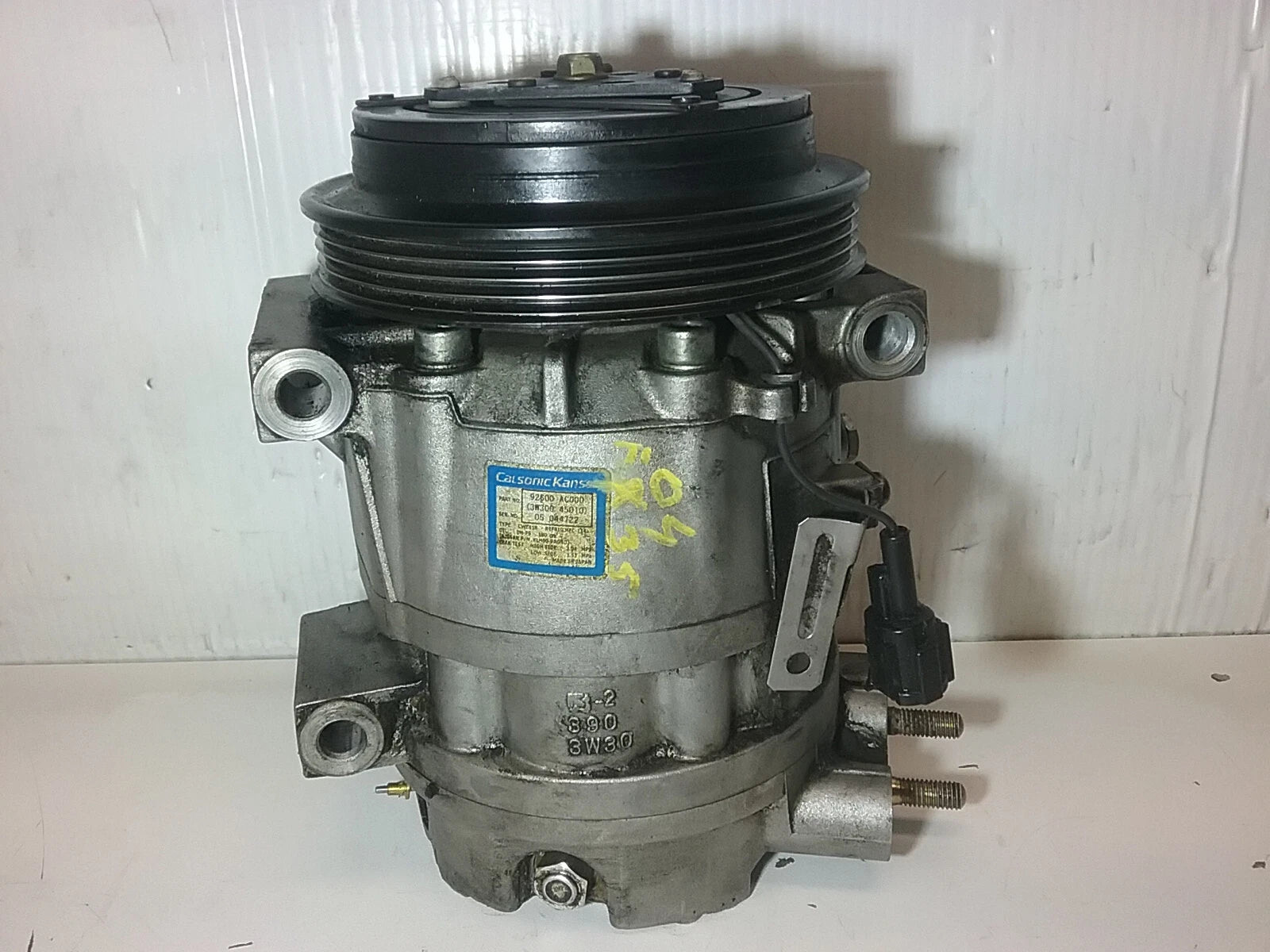 2003 Infiniti G35 AC Compressor