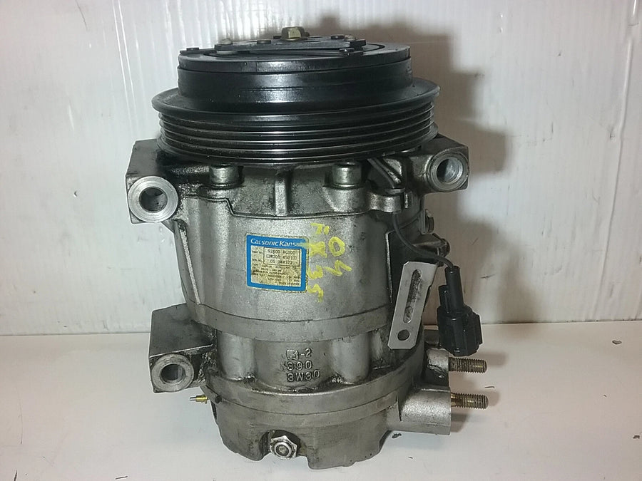 2003 Infiniti G35 AC Compressor