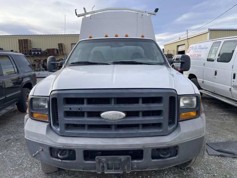 2006 Ford Truck-F450 Super Duty Transfer Case
