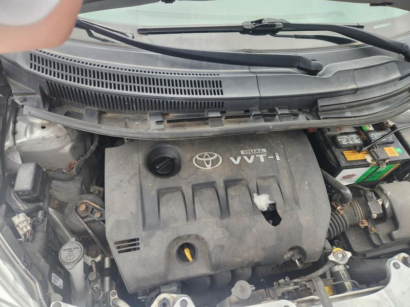 2013 Scion XD Transmission