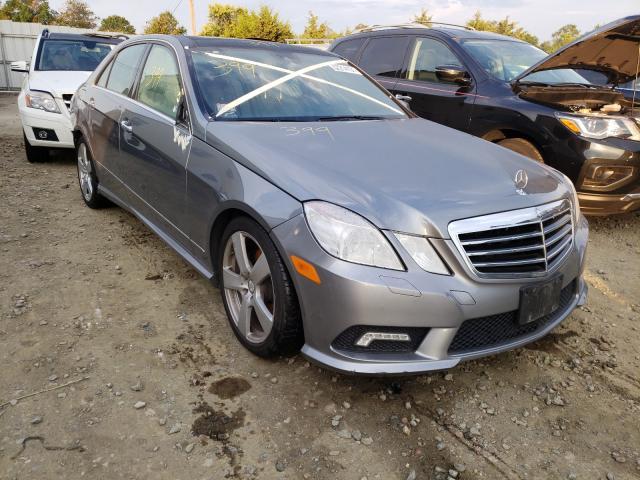 2011 Mercedes E Class Seat Cover