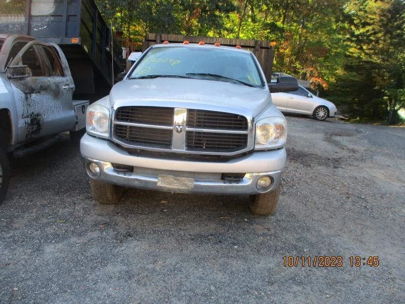 2007 Dodge Truck-3500 Hub