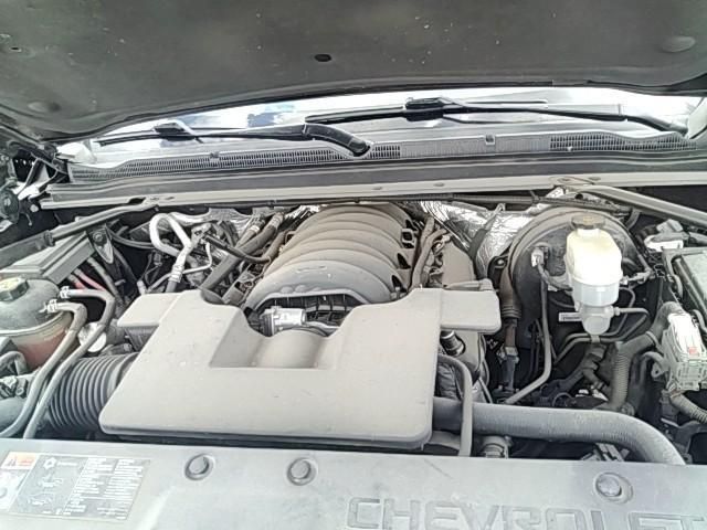2015 Chevy Tahoe Engine Assembly