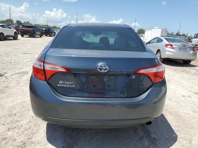 2017 - TOYOTA COROLLA - Bumper Cover (Rear)
